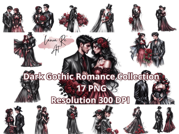 Download Dark Gothic Romance Collection - Romance Collection
