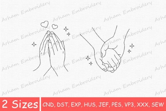 Download Holding Hands and Prayer Gesture - Gesture Collection